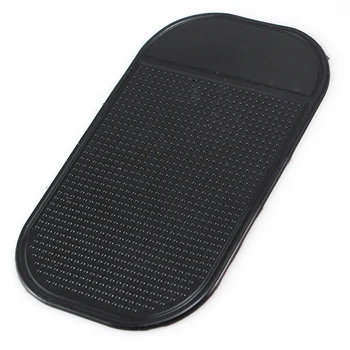 Car Dashboard Non-Slip Mat Anti-Slip Rubber Pad Use for Drink Cell Phones Keys for Sunglasses MP3 DVR Holder
Car Dashboard Non-Slip Mat Anti-Slip Rubber Pad Use for Drink Cell Phones Keys for Sunglasses MP3 DVR Holder