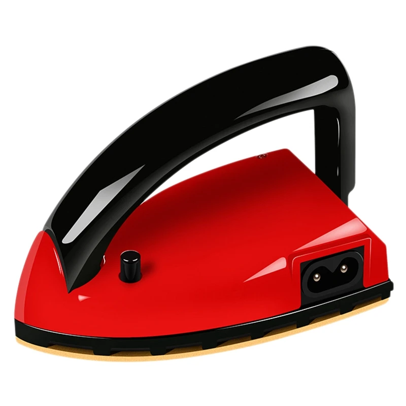 Mini Electric Garment Iron Portable Travel Small Household Handheld Fordable Clothes Dry Patchwork Ironing Machine Us Plug
Mini Electric Garment Iron Portable Travel Small Household Handheld Fordable Clothes Dry Patchwork Ironing Machine Us Plug