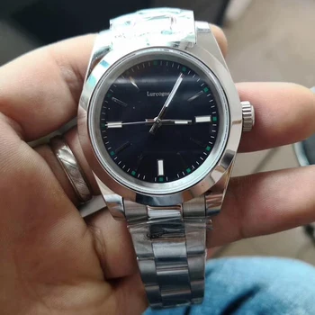 Mens aaa luxury watch 2813 Automatic Movement AIR KING Watch Sports Self-wind Watches Fashion Wristwatch 40mm 
Mens aaa luxury watch 2813 Automatic Movement AIR KING Watch Sports Self-wind Watches Fashion Wristwatch 40mm