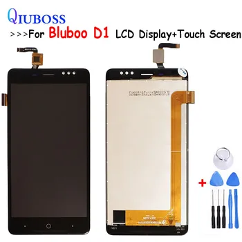 5.0" For Bluboo D1 LCD Display and Touch Screen Assembly Repair Part Accessories +Free Tools
5.0" For Bluboo D1 LCD Display and Touch Screen Assembly Repair Part Accessories +Free Tools