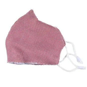 Unisex Cotton Mouth Mask Cute Houndstooth Plaid Print Personal Wind Face Cover For Halloween Christmas
Unisex Cotton Mouth Mask Cute Houndstooth Plaid Print Personal Wind Face Cover For Halloween Christmas