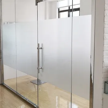 3M Long Office Decor Static Cling Translucent Glass Film Anti-UV Vinyl Drop-Shopping Frosted Privacy Protection Window Sticker
3M Long Office Decor Static Cling Translucent Glass Film Anti-UV Vinyl Drop-Shopping Frosted Privacy Protection Window Sticker