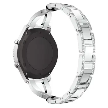 Easy to Install Comfortable Fashionable Smart Watch Replacement Band Strap For Samsung Gear S3 22mm Wristband 
Easy to Install Comfortable Fashionable Smart Watch Replacement Band Strap For Samsung Gear S3 22mm Wristband