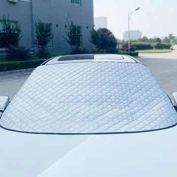 Car Windshield Snow Cover Glass Cover Car Sun Block Car Windshield Cover Frost Protection Sun Protection Anti-icing Sun Shade
Car Windshield Snow Cover Glass Cover Car Sun Block Car Windshield Cover Frost Protection Sun Protection Anti-icing Sun Shade