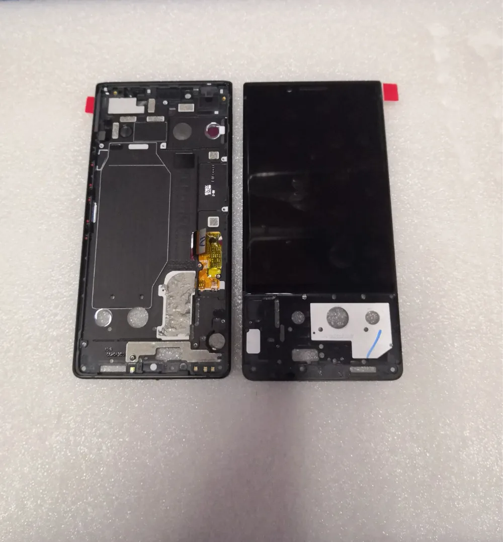 For Blackberry Key 2 Keyone2 Keyone 2 Lcd Display Touch Screen Digitizer Assembly + Frame
For Blackberry Key 2 Keyone2 Keyone 2 Lcd Display Touch Screen Digitizer Assembly + Frame