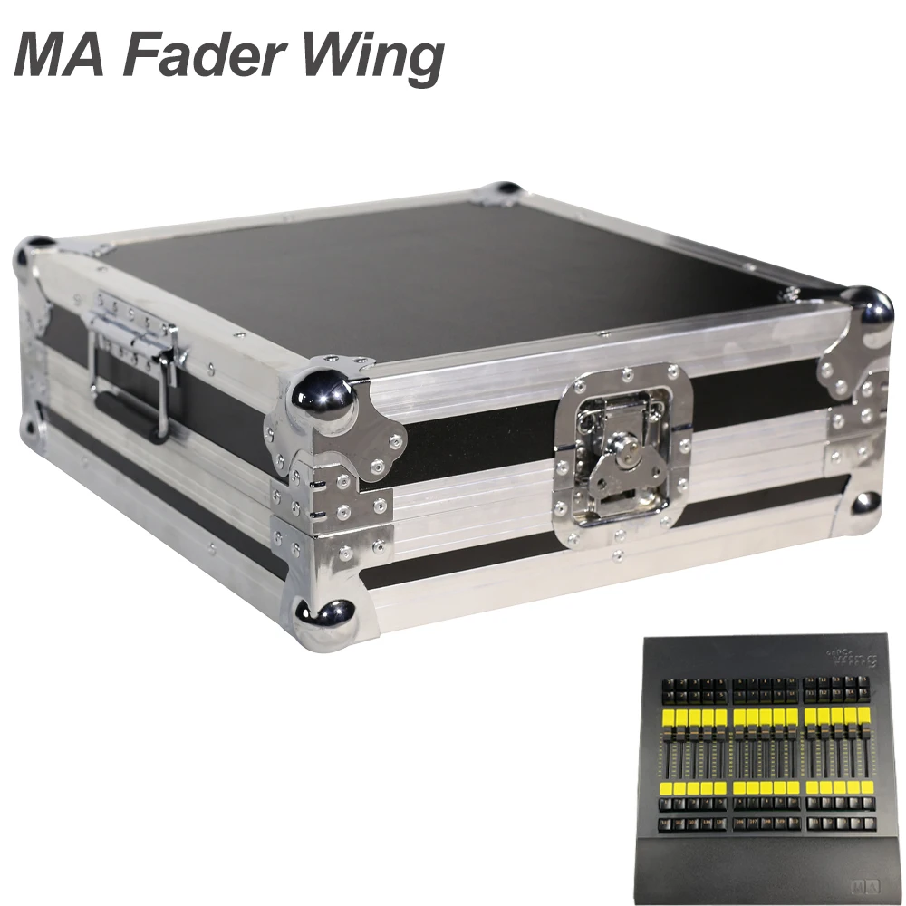 MA Fader Wing Stage Light Console DMX Console Par Light Moving Head Light Console For Music Party Club Bar DJ Lighting Equipment
MA Fader Wing Stage Light Console DMX Console Par Light Moving Head Light Console For Music Party Club Bar DJ Lighting Equipment