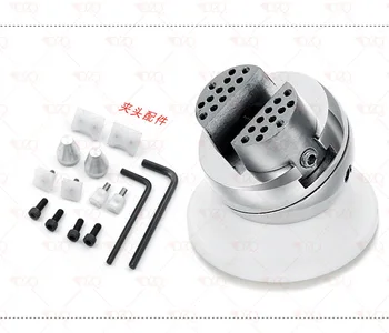 Diy Engraving Block Ball ,engraving vise,mini engraver ball jewelry setting machine, jeweler TOOLS
Diy Engraving Block Ball ,engraving vise,mini engraver ball jewelry setting machine, jeweler TOOLS