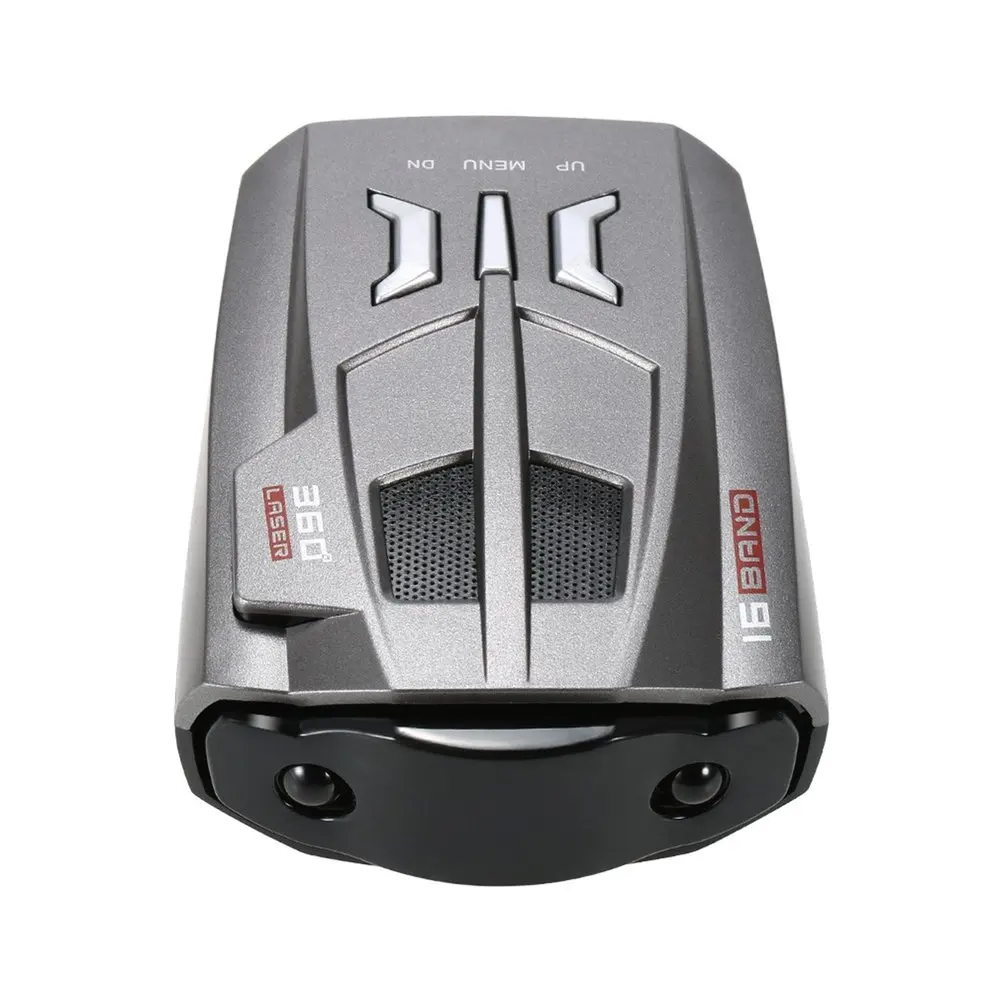 English/Russian Broadcasting Adjustable Radar Detector Mobile Speedometer V9 Essential Accessories
English/Russian Broadcasting Adjustable Radar Detector Mobile Speedometer V9 Essential Accessories