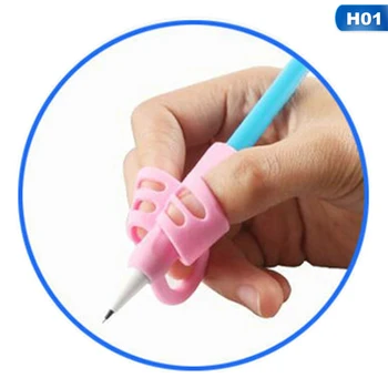 Two-Finger Pen Holder Silicone Baby Student Children's Ergonomic Posture Correction Device Learning Writing Tool Pencil
Two-Finger Pen Holder Silicone Baby Student Children's Ergonomic Posture Correction Device Learning Writing Tool Pencil