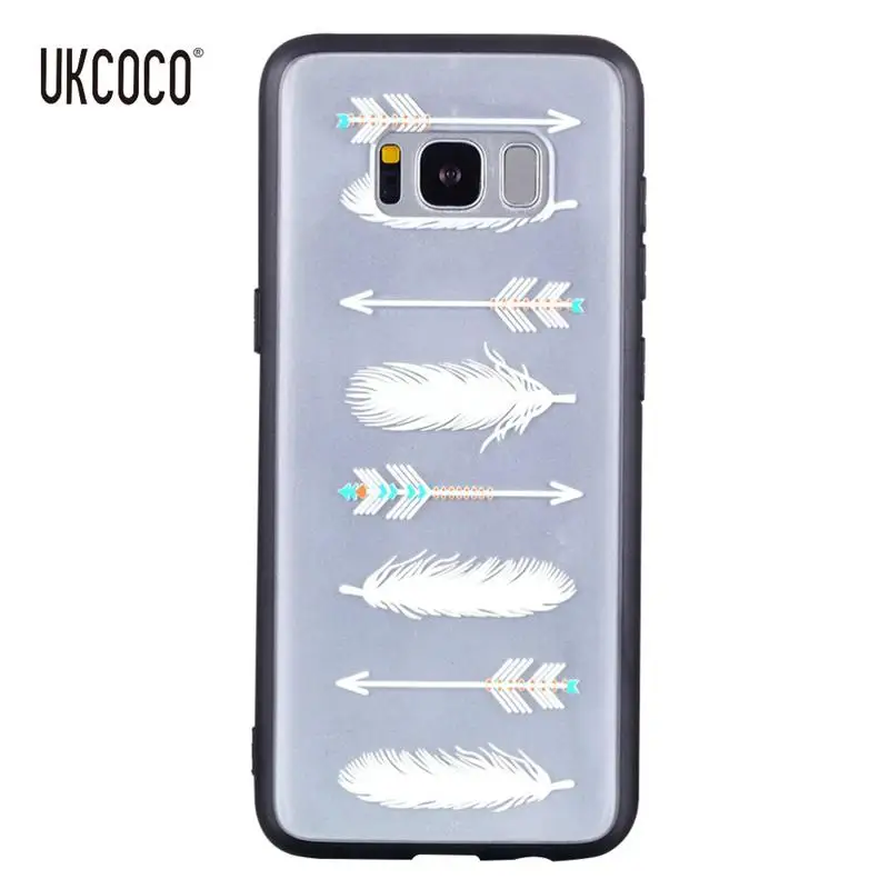 UKCOCO Phone Case for Samsung S9 S9 Plus Soft Ultrathin TPU Case Drop-proof Phone Case Shell for Samsung S8 S8 Plus
UKCOCO Phone Case for Samsung S9 S9 Plus Soft Ultrathin TPU Case Drop-proof Phone Case Shell for Samsung S8 S8 Plus
