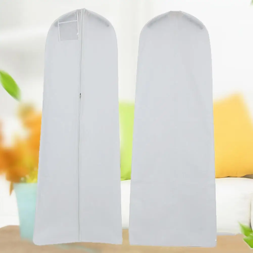 Reusable Dustproof Wedding Cocktail Banquet Dres Clothes Storage Bag Protection Case Protective Cover
Reusable Dustproof Wedding Cocktail Banquet Dres Clothes Storage Bag Protection Case Protective Cover