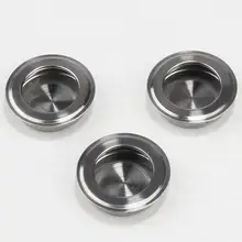 Flush Pull Handle Surface Drawing Process Silver Color Sturdy Durable Hidden Handle Hidden Handle Recessed Handle 4Pcs 
Flush Pull Handle Surface Drawing Process Silver Color Sturdy Durable Hidden Handle Hidden Handle Recessed Handle 4Pcs