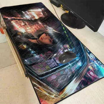 XGZ Anime Girl Large Gaming Mouse Pad Locking Edge Cartoon Mat Keyboard Desk for Laptop Computer Gamer pad
XGZ Anime Girl Large Gaming Mouse Pad Locking Edge Cartoon Mat Keyboard Desk for Laptop Computer Gamer pad