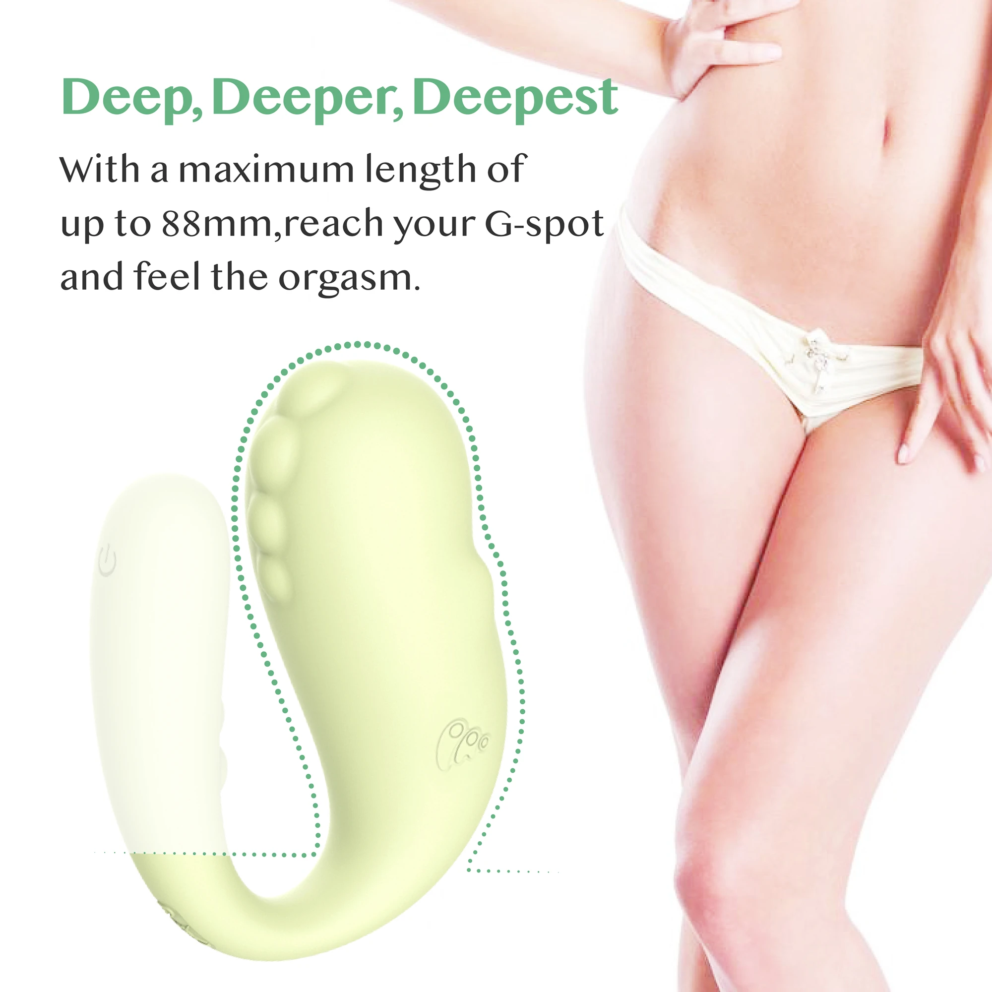 Вибратор Через Блютуз