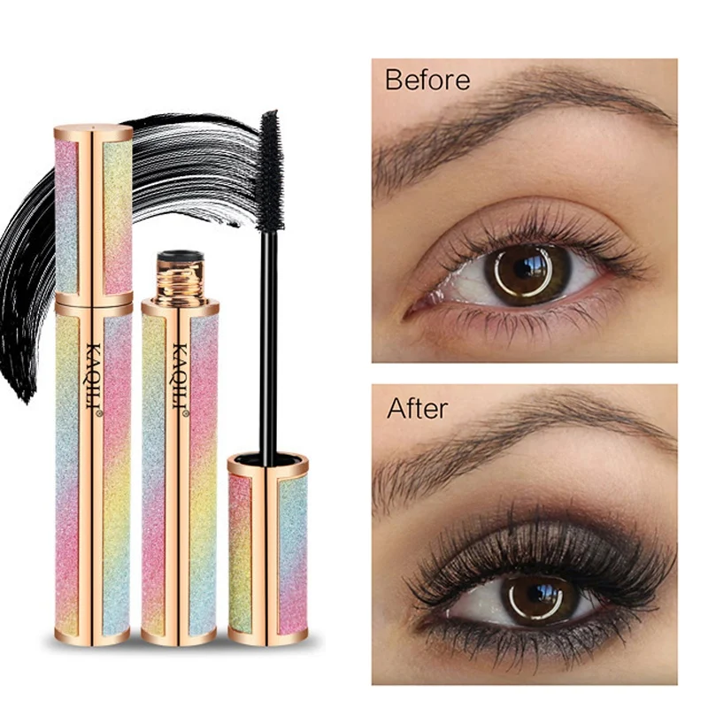 Starry Curling Mascara Waterproof Fantasy Customization Silk Fiber Long Lasting Lengthening Eye Lashes Charm Makeup Cosmetics N
Starry Curling Mascara Waterproof Fantasy Customization Silk Fiber Long Lasting Lengthening Eye Lashes Charm Makeup Cosmetics N
