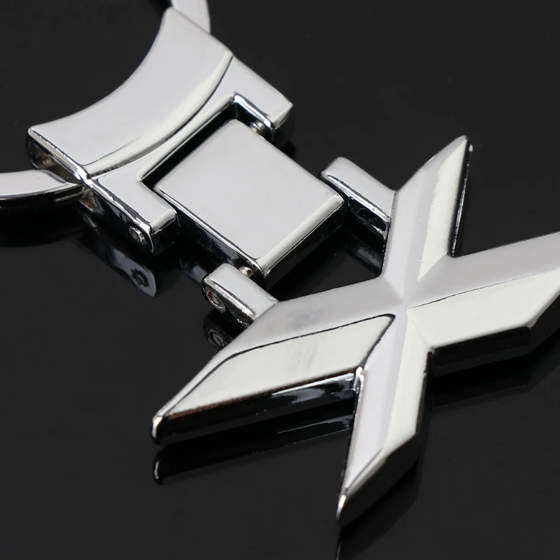 Metal Auto Car Logo Key Ring Key Chain Car Styling For BMW X X1 X3 X5 E3 E5 Z4 A2UC
Metal Auto Car Logo Key Ring Key Chain Car Styling For BMW X X1 X3 X5 E3 E5 Z4 A2UC
