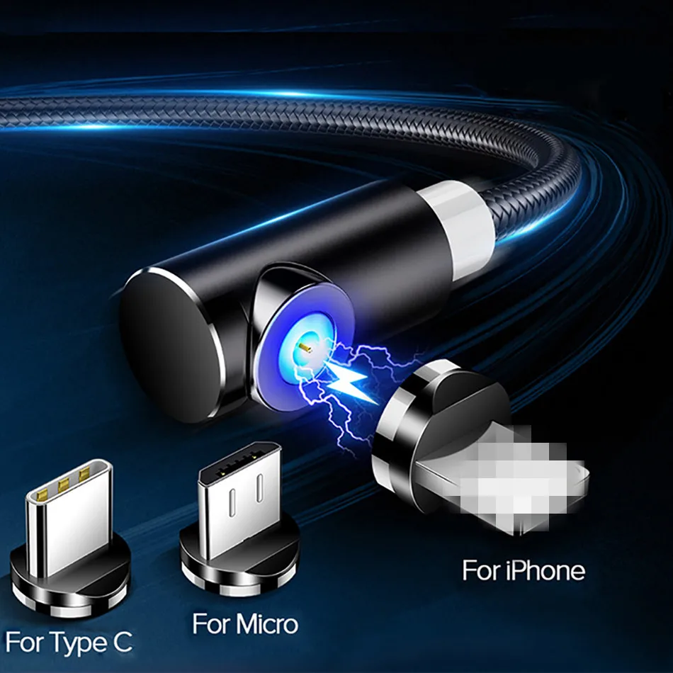 1m 2m 2.4A Fast Magnetic Cable Micro USB Type C Charger Charging For iPhone X 8 7 Samsung Xiaomi Magnet Android Phone Cable Cord
1m 2m 2.4A Fast Magnetic Cable Micro USB Type C Charger Charging For iPhone X 8 7 Samsung Xiaomi Magnet Android Phone Cable Cord
