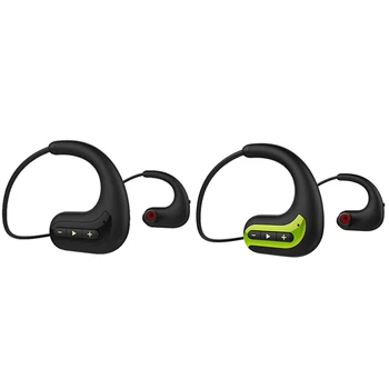 Wireless Earphones IPX8 S1200 Waterproof Swimming Headphone Sports Earbuds Bluetooth Headset Stereo 8G MP3 Player
Wireless Earphones IPX8 S1200 Waterproof Swimming Headphone Sports Earbuds Bluetooth Headset Stereo 8G MP3 Player