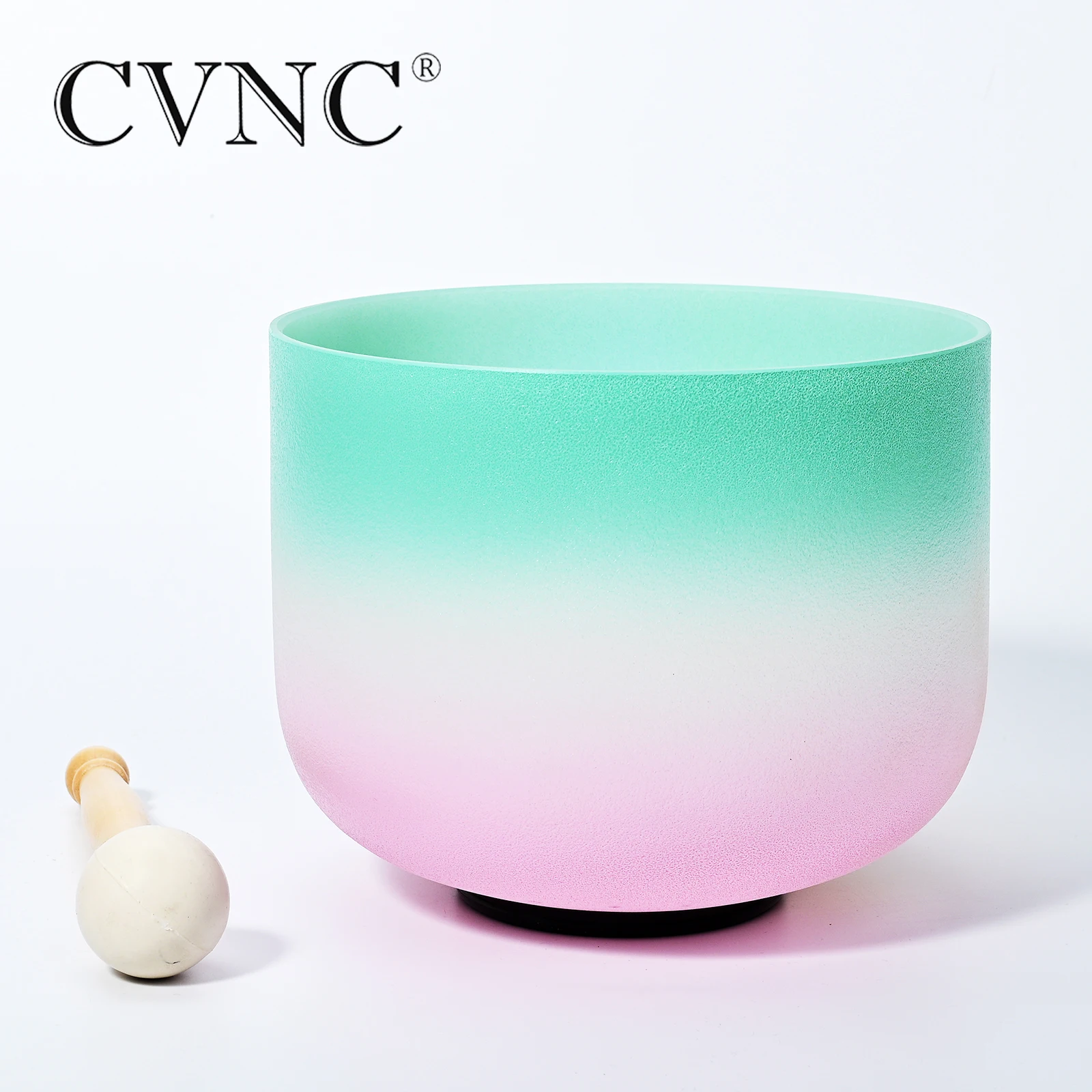 CVNC 10 Inch Note F Heart Chakra Color Frosted Quartz Crystal Singing Bowl Healing
CVNC 10 Inch Note F Heart Chakra Color Frosted Quartz Crystal Singing Bowl Healing