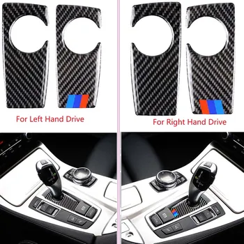 1pc Carbon Fiber Gear Shift Panel Cover Trim Sticker For BMW F07 F10 X3 F25 X4 F26 09-16 LHD/RHD
1pc Carbon Fiber Gear Shift Panel Cover Trim Sticker For BMW F07 F10 X3 F25 X4 F26 09-16 LHD/RHD
