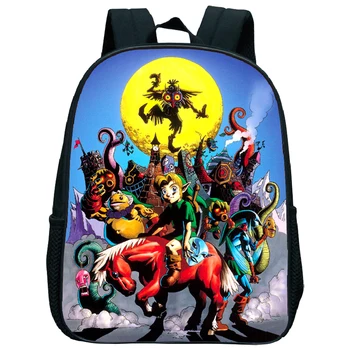 The Legend of Zelda Backpack Kids School Bags Toddler Backpack Boys Girls Primary Kindergarten Backpack Waterproof Knapsack
The Legend of Zelda Backpack Kids School Bags Toddler Backpack Boys Girls Primary Kindergarten Backpack Waterproof Knapsack