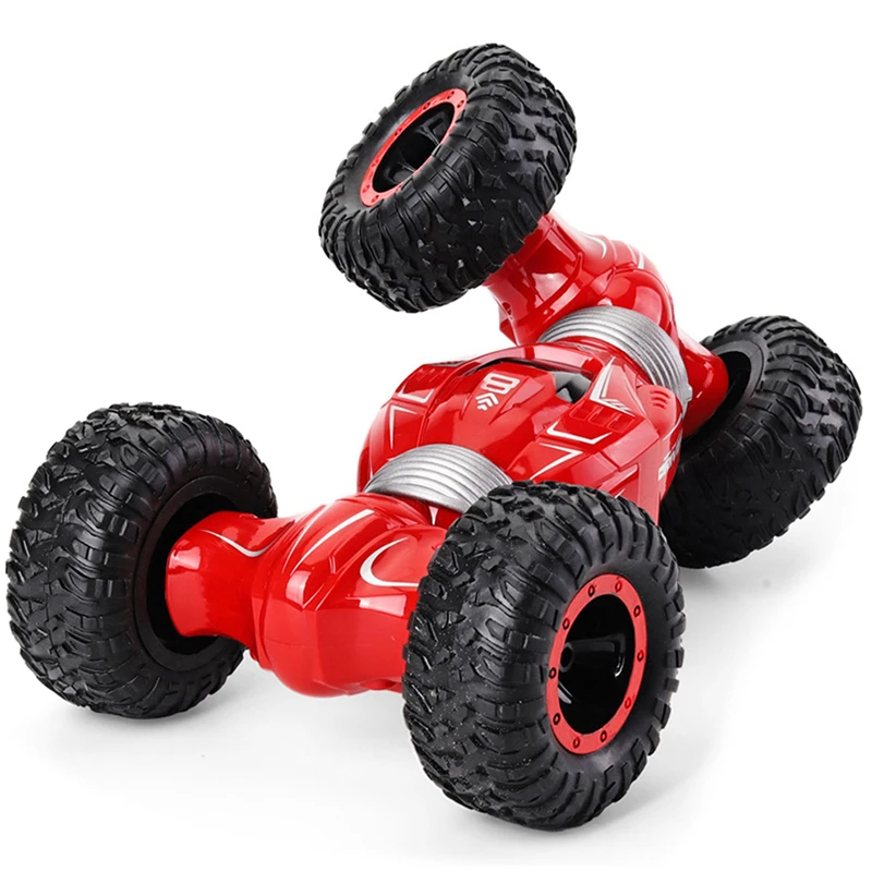 

2020 NEW Q70 RC Car Radio Control 2.4GHz 4WD Twist- Desert Cars Off Road Buggy Toy High Speed Climbing RC Car Kids Children Toys