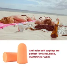 1 Pair Earplugs Noise Reduction Sleep Anti Canceling Music Sound Insulation Earplug Protection Foam Sleeping Reusable Ear Plugs
1 Pair Earplugs Noise Reduction Sleep Anti Canceling Music Sound Insulation Earplug Protection Foam Sleeping Reusable Ear Plugs