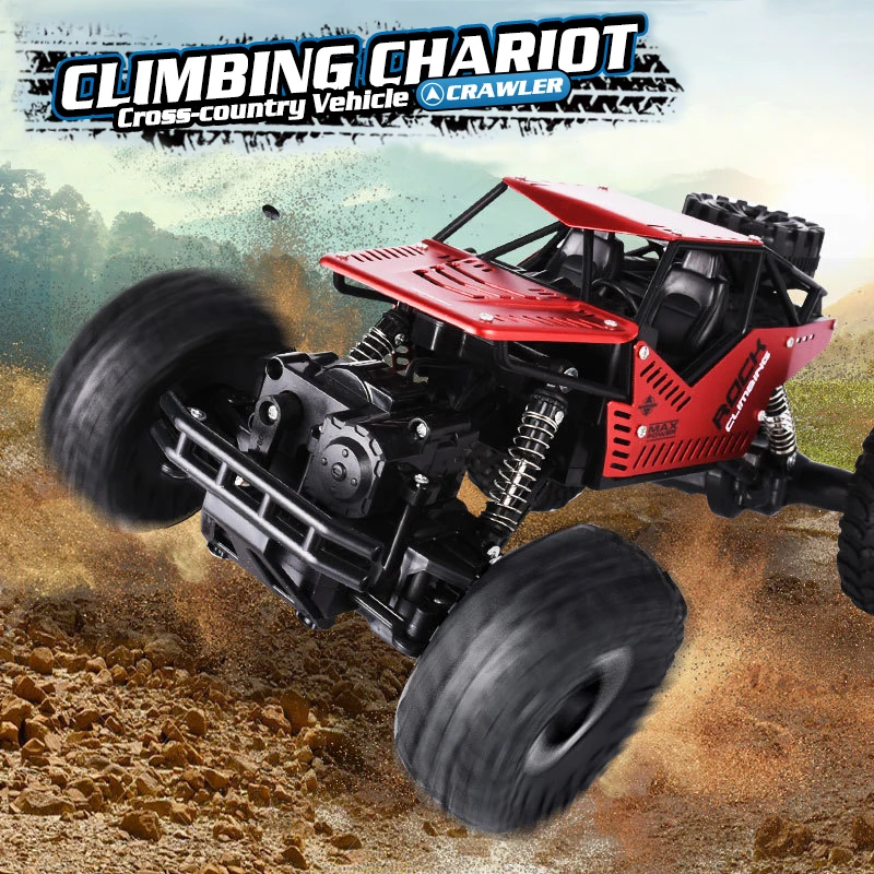 Cars on the Control Panel RC Car Climbing Off-Road Remote Control Car Toys RC Buggy Radio-Controlled Machine
Cars on the Control Panel RC Car Climbing Off-Road Remote Control Car Toys RC Buggy Radio-Controlled Machine