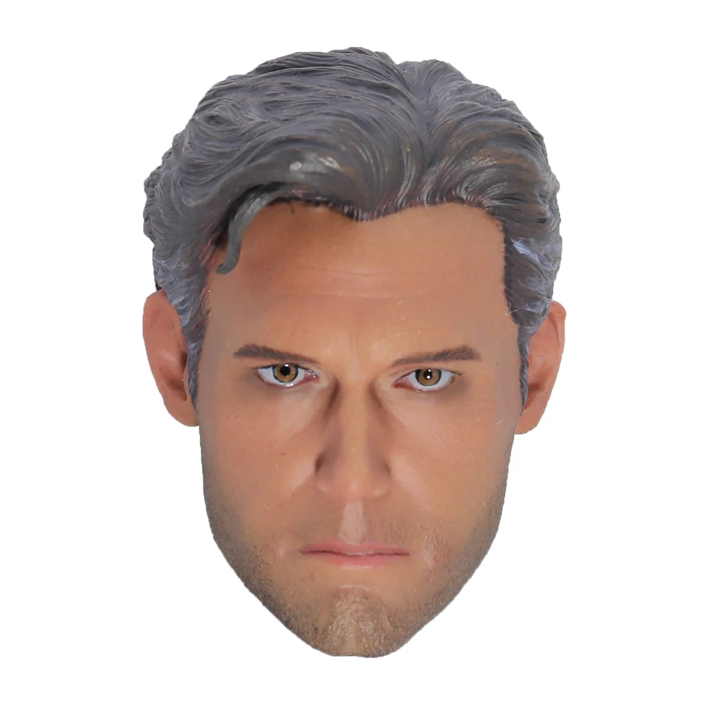 1/6 Ben Affleck Head Sculpture Movie Star BVS Batman v Superman Soldier Suitable for 12 Inch toys
1/6 Ben Affleck Head Sculpture Movie Star BVS Batman v Superman Soldier Suitable for 12 Inch toys