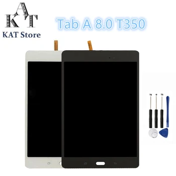KAT 8.0" LCD Display Touch Screen For Samsung Galaxy Tab A 8.0 T350 T355 LCD Assembly Best After-sales service
KAT 8.0" LCD Display Touch Screen For Samsung Galaxy Tab A 8.0 T350 T355 LCD Assembly Best After-sales service
