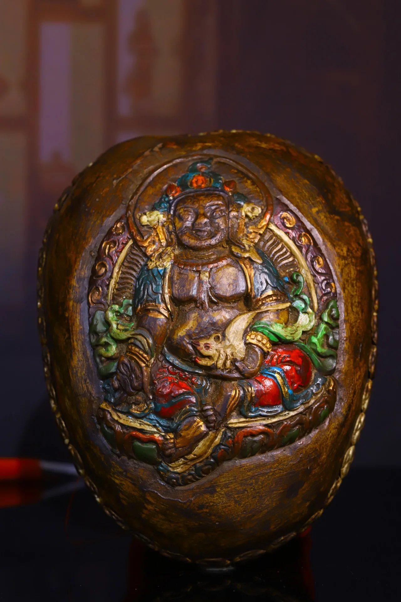 Коллекция тибетских храмов, старая чаша из тибетского серебра в виде чаши Габала с черепом, желтая чаша-кабала, амулет, поклонение в зале дхарма, 7 дюймов
Коллекция тибетских храмов, старая чаша из тибетского серебра в виде чаши Габала с черепом, желтая чаша-кабала, амулет, поклонение в зале дхарма, 7 дюймов