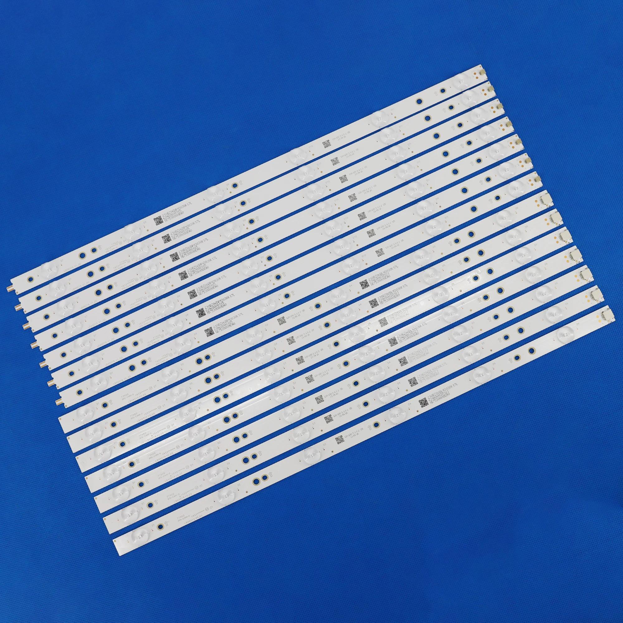 Новинка Светодиодная лента 14 шт LB49016 V1 _ 00 LB-PF3030-GD2P6C490712-L-D для 49PUS6401 49PUH6101 49PUS6561 |