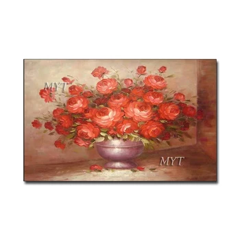 Hand-painted High Quality Modern Abstract Landscape Oil Painting on Canvas Textured Knife Flower In Vase Oil Painting Unframed
Hand-painted High Quality Modern Abstract Landscape Oil Painting on Canvas Textured Knife Flower In Vase Oil Painting Unframed
