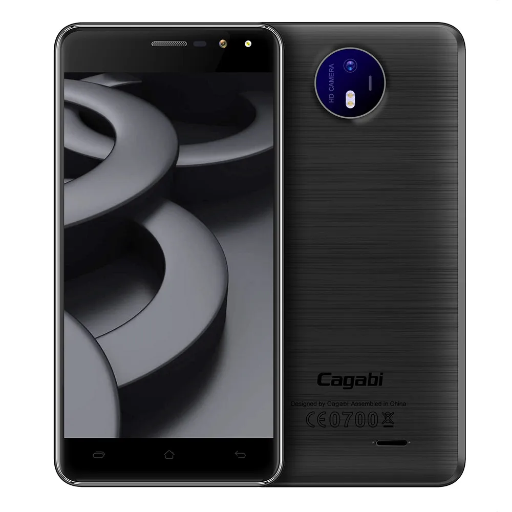 2019 Высокое качество Лучшая цена Vkworld Cagabi один 5 0 дюймовый смартфон 3G Android 6 4 ядра