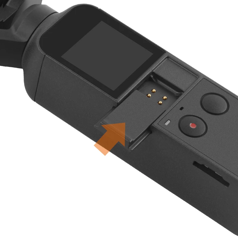 New Osmo Pocket Support Phone Connector Base Data Interface Protective Cap Cover for DJI OSMO Pocket Handheld Gimbal Accessories
New Osmo Pocket Support Phone Connector Base Data Interface Protective Cap Cover for DJI OSMO Pocket Handheld Gimbal Accessories