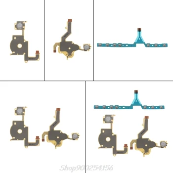 Direction Cross Button Left Right Key Volume Flex Cable Replacement For Sony PSP 3000 Au14 20 Dropship 
Direction Cross Button Left Right Key Volume Flex Cable Replacement For Sony PSP 3000 Au14 20 Dropship