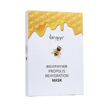 30g Propolis Face Mask Oil Control Blackhead Remover Sleeping Mask Moisture Skin Cleaning Pores Shrink Care Mask
30g Propolis Face Mask Oil Control Blackhead Remover Sleeping Mask Moisture Skin Cleaning Pores Shrink Care Mask