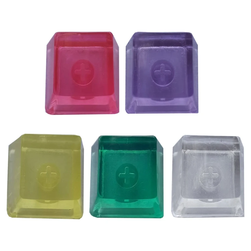 Handmade Customized OEM R4 Profile Resin Keycap for Cherry MX Switches Mechanical Keyboard RGB Translucent Resin Keycap
Handmade Customized OEM R4 Profile Resin Keycap for Cherry MX Switches Mechanical Keyboard RGB Translucent Resin Keycap