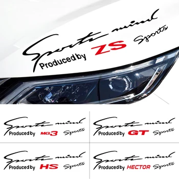 1PCS Car Light Eyebrows Sticker for MG MG3 MG5 V6 MG7 ZS GT HS HECTOR Auto Styling Headlight Eyebrows Decoration Decal
1PCS Car Light Eyebrows Sticker for MG MG3 MG5 V6 MG7 ZS GT HS HECTOR Auto Styling Headlight Eyebrows Decoration Decal