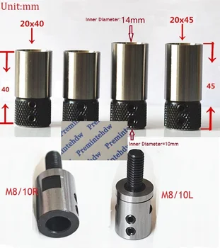 10Pcs/Lot Premintehdw Socket woodworking drill bit collect clutch boring drill wood router row cartridge spindle sleeve
10Pcs/Lot Premintehdw Socket woodworking drill bit collect clutch boring drill wood router row cartridge spindle sleeve