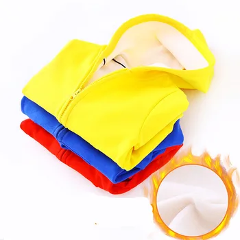 Winter Fleece Jackets for Boy Trench Children's Clothing 2-11Y Hooded Warm Outerwear Windbreaker Baby Kids Coats
Winter Fleece Jackets for Boy Trench Children's Clothing 2-11Y Hooded Warm Outerwear Windbreaker Baby Kids Coats