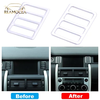 Reamocea 2Pcs ABS Console Multi-function Control Button Cover Trim Frame Decoration Fit For Land Rover Discovery Sport 2015-2019
Reamocea 2Pcs ABS Console Multi-function Control Button Cover Trim Frame Decoration Fit For Land Rover Discovery Sport 2015-2019