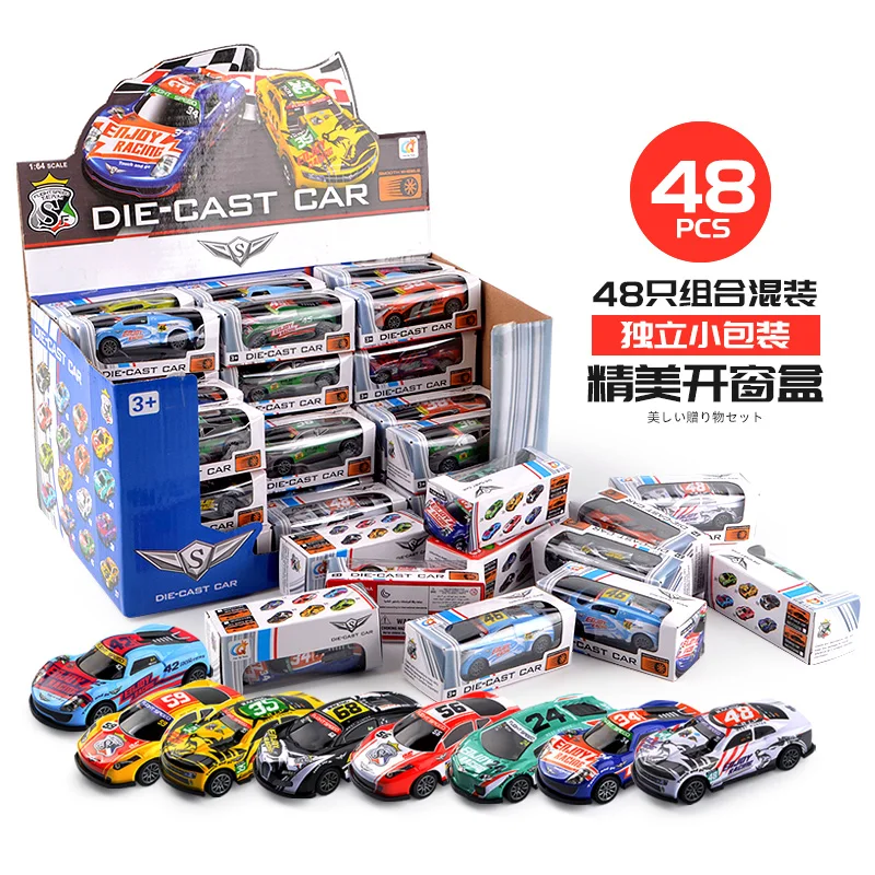 Mini Alloy Car Model Diecasts Vehicle Toys Hot Plastic Wheels Box Pull Back Metal Auto Toy Car For Kids Boys Gifts
Mini Alloy Car Model Diecasts Vehicle Toys Hot Plastic Wheels Box Pull Back Metal Auto Toy Car For Kids Boys Gifts
