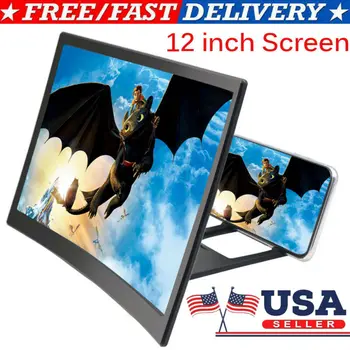 Tablet 3D Phone Screen HD Video Amplifier Table Stand Bracket 12 inch Phone Amplifier Holder 
Tablet 3D Phone Screen HD Video Amplifier Table Stand Bracket 12 inch Phone Amplifier Holder