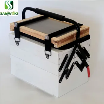 Incense Toolbox Iron Portable Multi function Folding Metal Tool Box 3 layers Moisture-proof Tool case incense DIY tool container
Incense Toolbox Iron Portable Multi function Folding Metal Tool Box 3 layers Moisture-proof Tool case incense DIY tool container