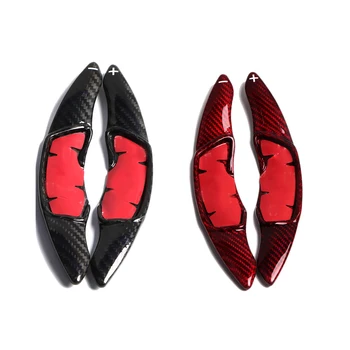 Real Carbon Fiber Steering Wheel Shift Paddle Switch Level for Subaru XV BRZ Toyota GT86 FR-S
Real Carbon Fiber Steering Wheel Shift Paddle Switch Level for Subaru XV BRZ Toyota GT86 FR-S