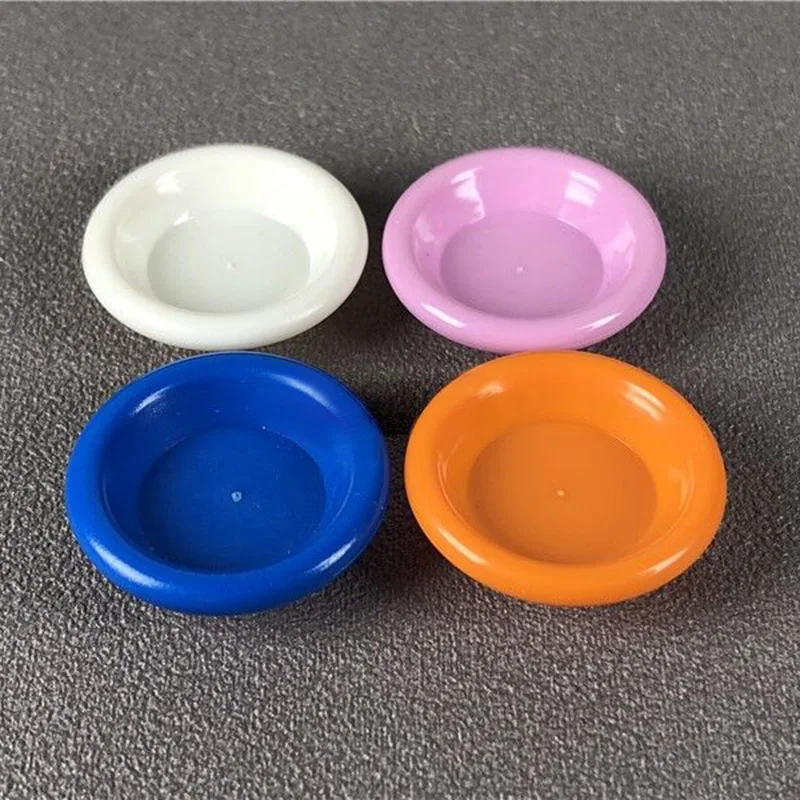 10Pcsset Kitchenware Pots Bowls Pans Pots Cookware Building Blocks MOC Play Accessories Parts Model Building DIY Kids Toys (3)