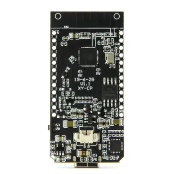 New TTGO T-Display ESP32 Development Board WiFi and Bluetooth Module 1.14 Inch LCD For Arduino
New TTGO T-Display ESP32 Development Board WiFi and Bluetooth Module 1.14 Inch LCD For Arduino