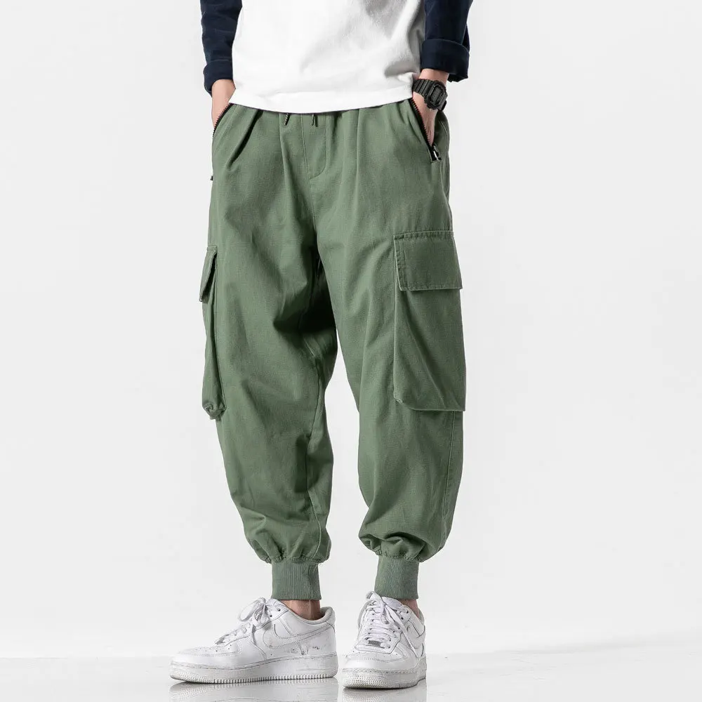 City Where the Product 2020 Spring Men Large Pocket Solid Color Simple Workwear Casual Pants Trousers
City Where the Product 2020 Spring Men Large Pocket Solid Color Simple Workwear Casual Pants Trousers