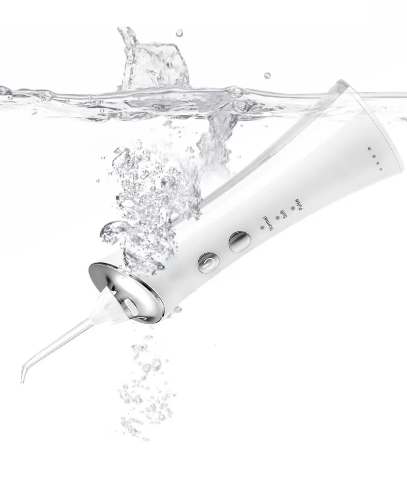 Water Flosser Electric Oral Irrigator Home Use Portable Teeth Cleaner Type Remover Household Clean Dental Bleaching SystemÂ
Water Flosser Electric Oral Irrigator Home Use Portable Teeth Cleaner Type Remover Household Clean Dental Bleaching SystemÂ
